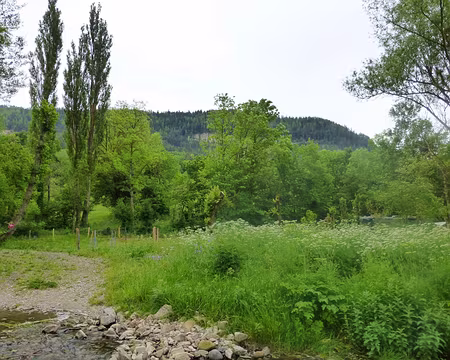 PXL001 nous entamons notre épopée vers le Truc de Balduc.