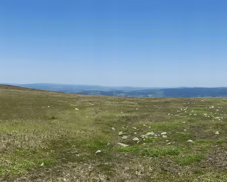 PXL018 Mont Lozere, 1699m