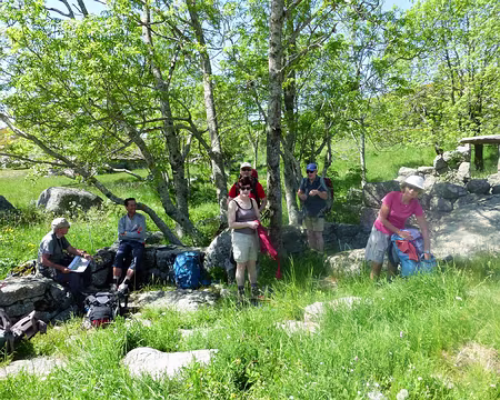 PXL045 Une dernière pause avant la montée