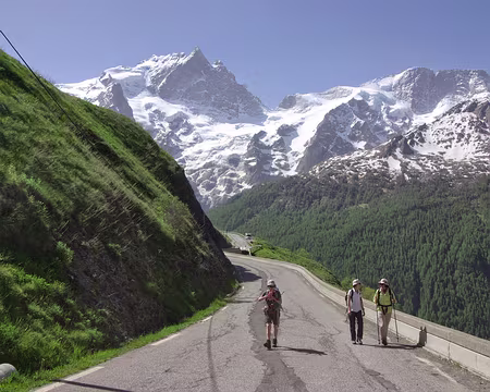 Sur la route du Chazelet Sur la route du Chazelet