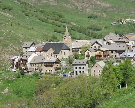 Le Chazelet Le Chazelet