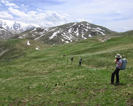 Montée progressives Montée progressive