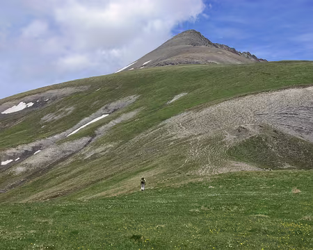 On monte encore un petit peu On monte encore un petit peu