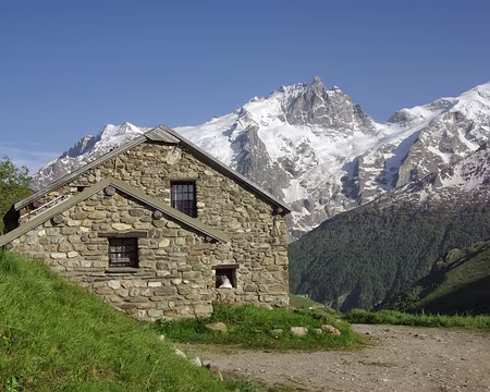 Rivet de la Cime Rivet de la Cime