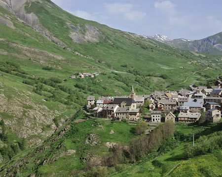 Au Chazelet, tout le monde descend ! Au Chazelet, tout le monde descend !