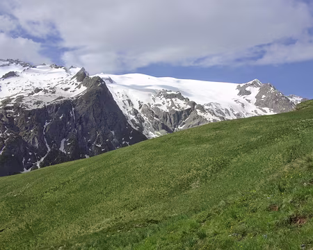 Glacier de Mont de Lans Glacier de Mont de Lans