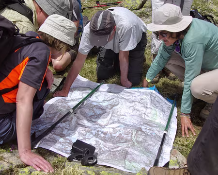 On étudie la carte On étudie la carte