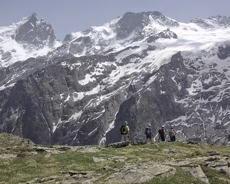 Plateau d’Emparis Plateau d’Emparis