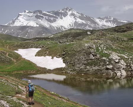 Le lac Lérié Le lac Lérié