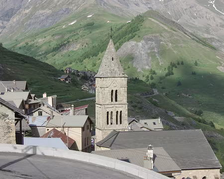 L’église des Terrasses L’église des Terrasses