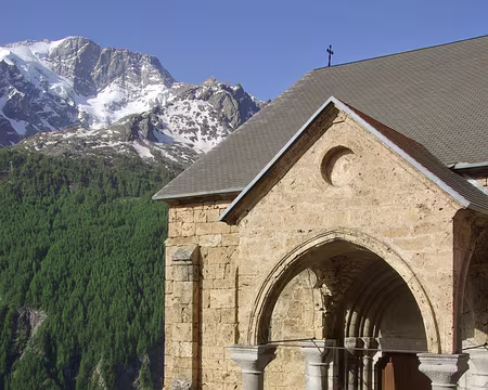 L’église des Terrasses le troisième jour L’église des Terrasses le troisième jour