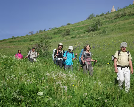 Dans les prés entre les Terrasses et la Grave Dans les prés entre les Terrasses et la Grave