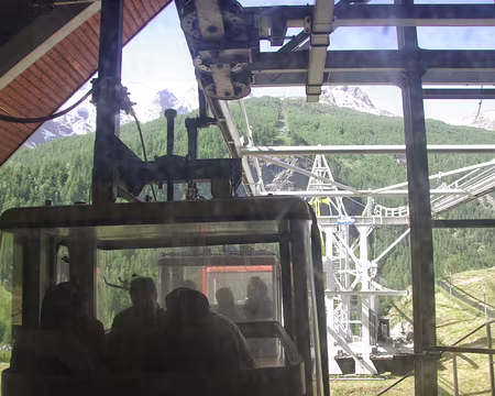 C’est parti ! C’est parti !