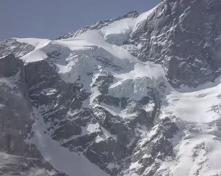 Les séracs comme si nous y étions Les séracs comme si nous y étions