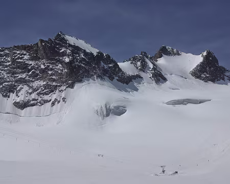 3211 mètres plus haut... 3211 mètres plus haut…