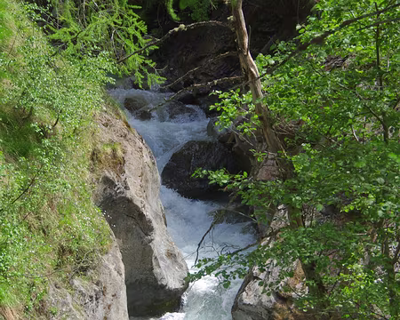 Torrent de l’Abéous Torrent de l’Abéous