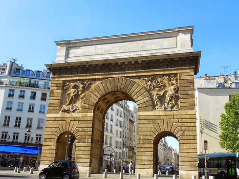 2014-06 Porte Saint-Martin