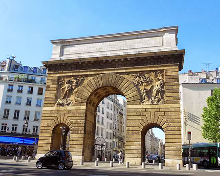 PXL000 Porte Saint-Martin