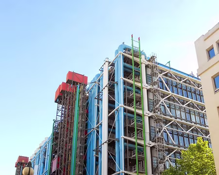 PXL008 Centre Georges-Pompidou