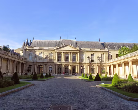 PXL013 Les Archives Nationales, Hôtel de Soubise