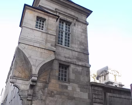 PXL020 Angle Rue Pavé et des Francs-Bourgeois