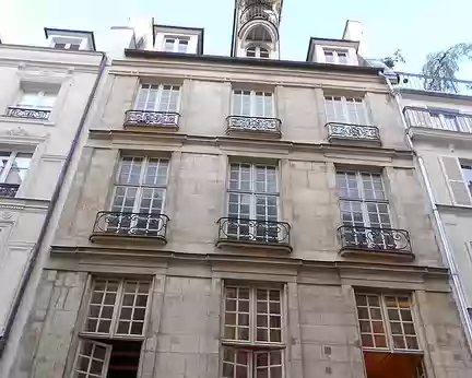 PXL022 Rue de Sévigné