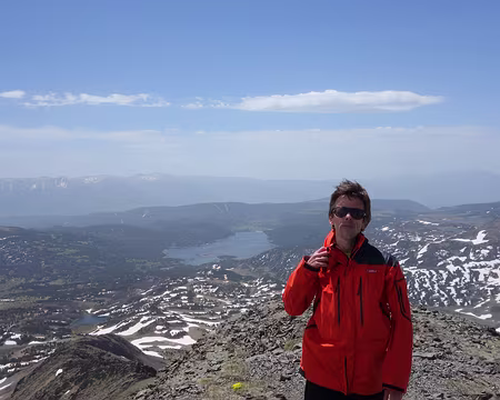 DSC02518 ...organisateur dans les rafales