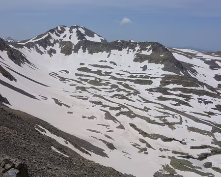 DSC02591 Au nord les névés sont bien là