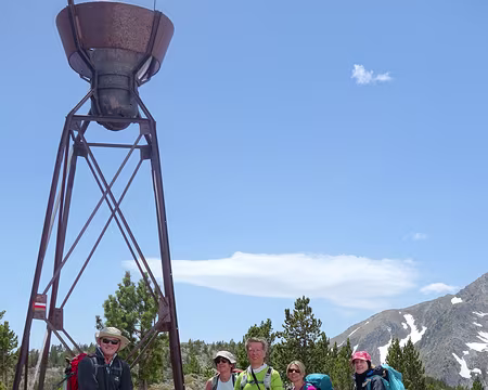 DSC02717 Le pluviomètre est à zéro, pas le moral !
