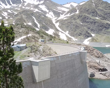 DSC02725 ...le barrage