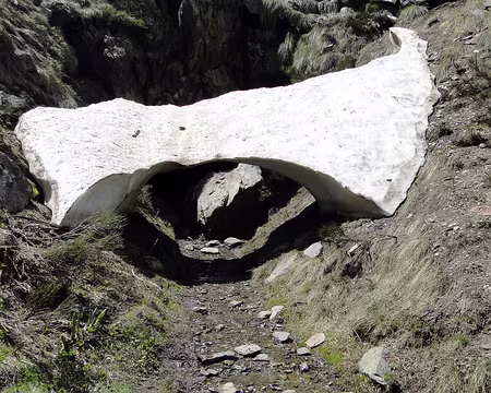 DSC02756b quelques restes bien tenus de névés