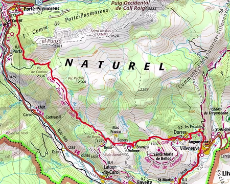 DSC02763b Lundi : de Portè-Puymorens à Enveitg