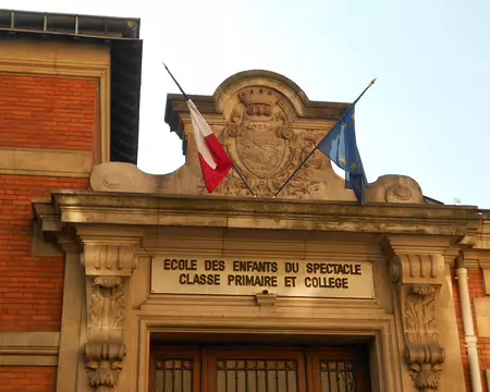 PXL001 Créée en 1924 rue du Cardinal Lemoine