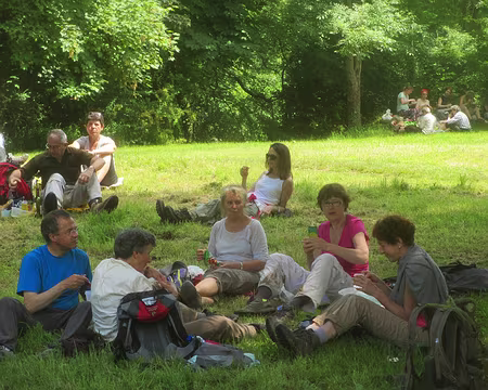 PXL011 le déjeuner sur l'herbe