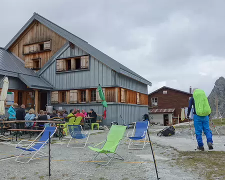 PXL020 Arrivée à la Cabane