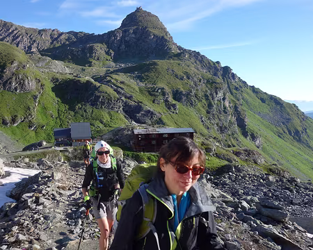 PXL024 Départ dans le bleu