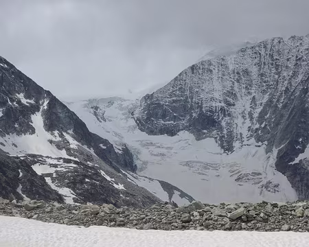 PXL036 Le mont blanc De Cheilon