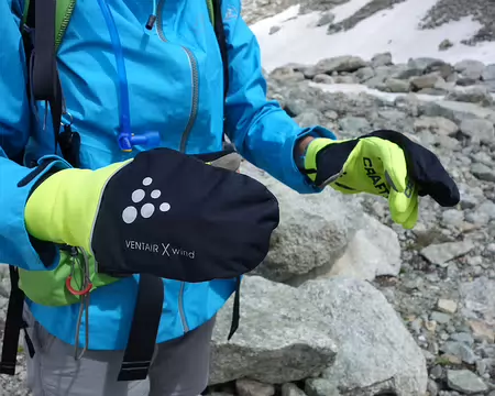 PXL038 Prête jusqu'au bout des doigts !