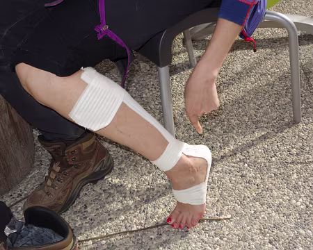 PXL057 Les bandages montent