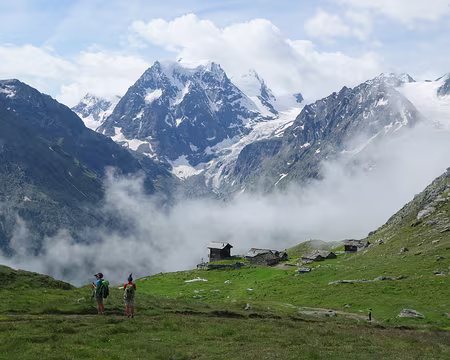 PXL063 La météo annoncait un temps catastrophique...