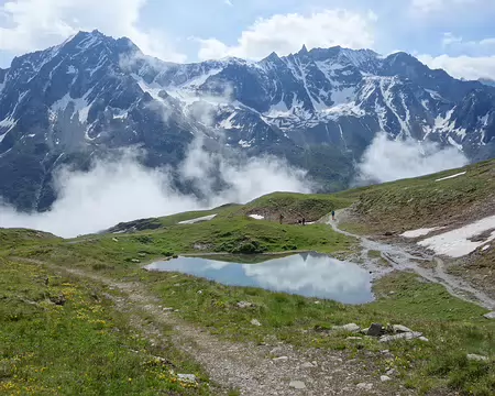 PXL064 pour le moment c'est plutot radieux