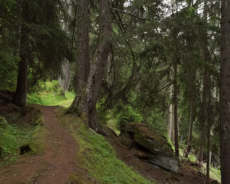 FM9A1392 Nous suivons un ancien canal,