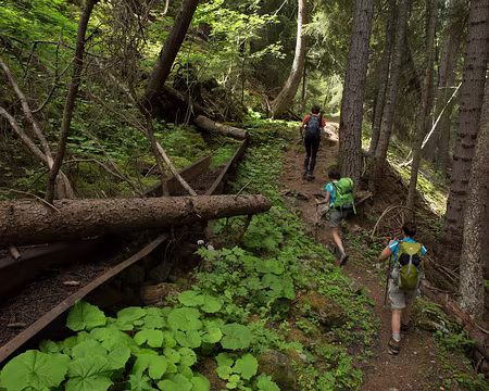 FM9A1410 Vestiges du canal