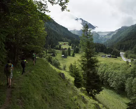 FM9A1417 Première vision du barrage