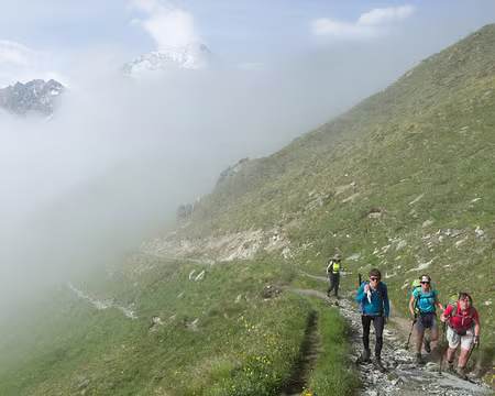 FM9A2155 Au dessus des nuages, le soleil !