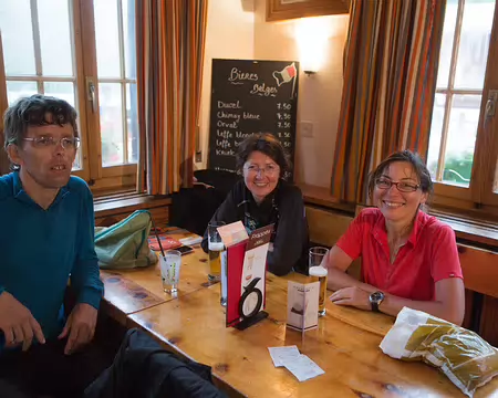 FM9A2318 Plus ou moins mouillés, mais contents !