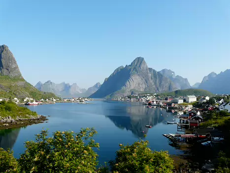 2014-07 Iles Lofoten