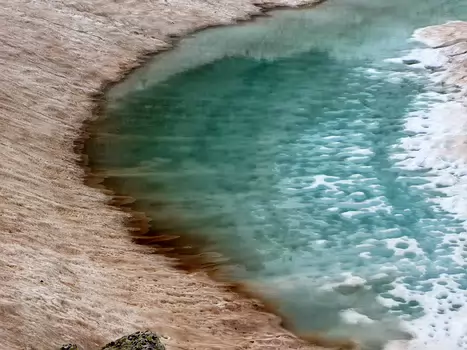 2014-07 Mercantour - Argentera