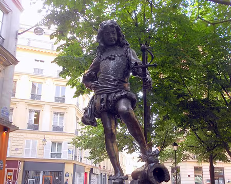 PXL012 Henri de la Tour d'Auvergne, vicomte de Turenne (1611-1675), l'un des meilleurs généraux de Louis XIII puis Louis XIV.