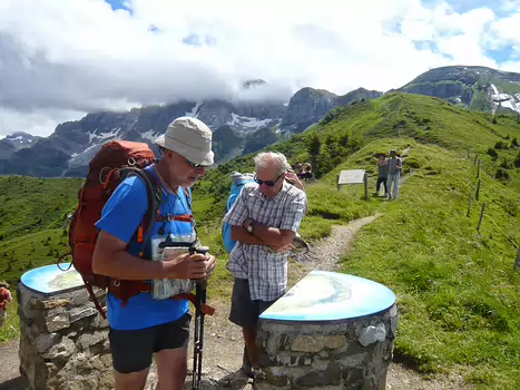 2014-08 Du Léman à la Vanoise